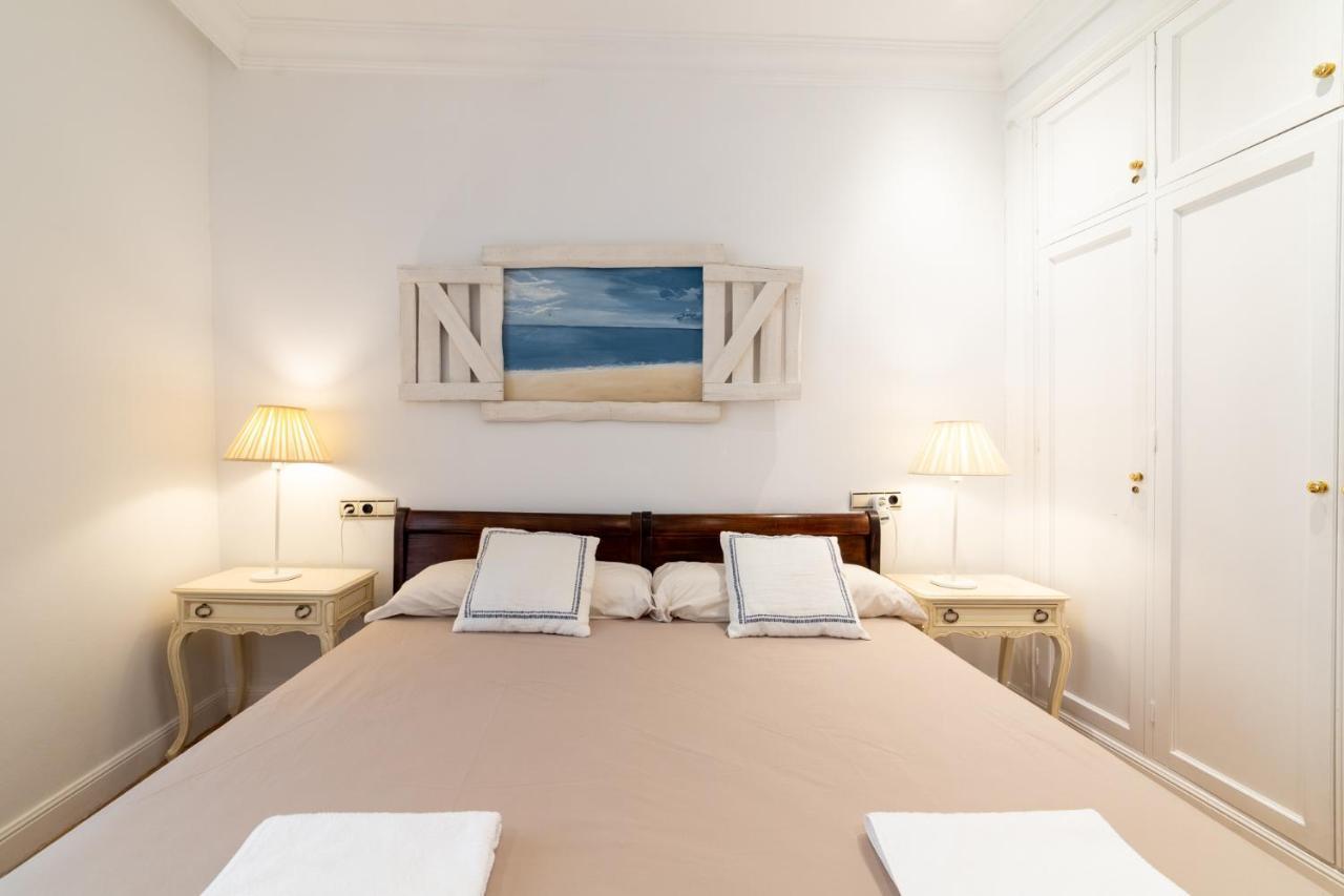 La Concha Cozy Balcony Apartment By Cisan Rentals San Sebastián Exteriér fotografie